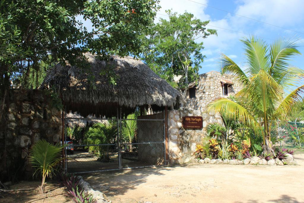 Villa Tortugas Akumal Exterior photo